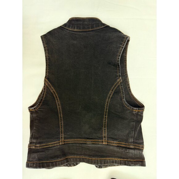 Grunge Western I.AM.GIA Rebellion Embroidered Denim Set| Festival | XXS | EUC - Picture 9 of 15